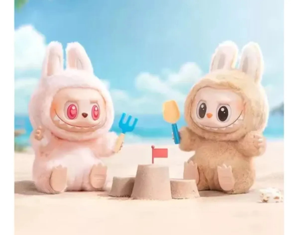 Miniatura 4 de Labubu Have Seat Popmart Figura coleccio